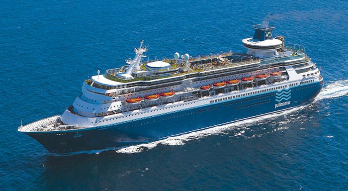 Pullmantur entra com pedido de recuperação judicial na Espanha 1 Soberano volta para temporada brasileira