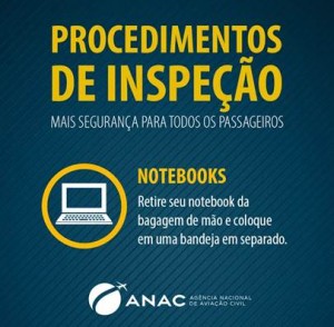 Anac amplia procedimentos de segurança nos aeroportos foto 2