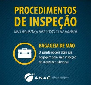 Anac amplia procedimentos de segurança nos aeroportos foto 3