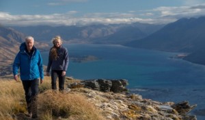 James Cameron estrela a nova campanha do Turismo da Nova Zelândia