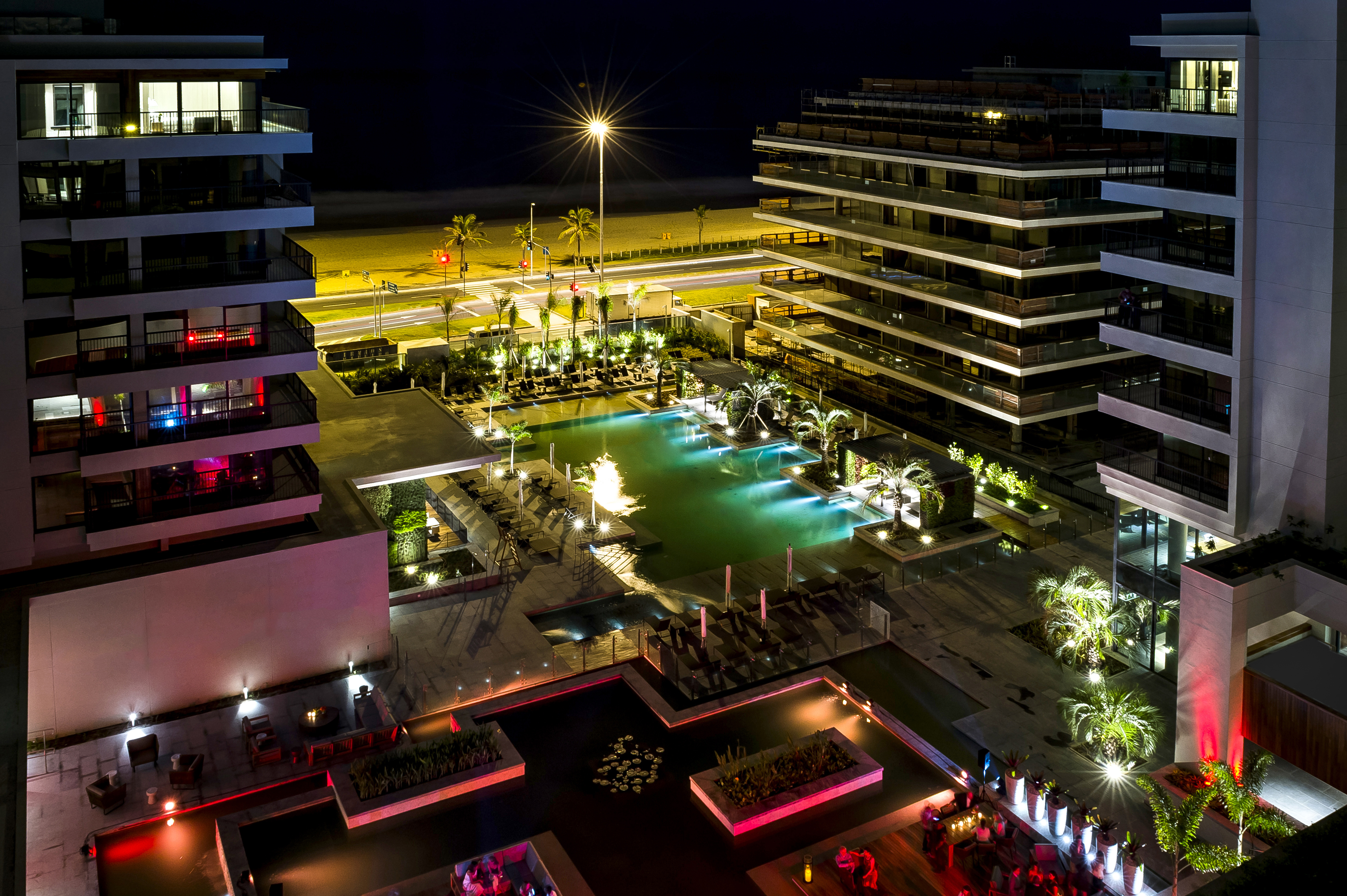 Grand Hyatt Rio de Janeiro entra para programa Virtuoso Hotel & Resorts 1 Grand Hyatt Rio de Janeiro Foto: divulgação