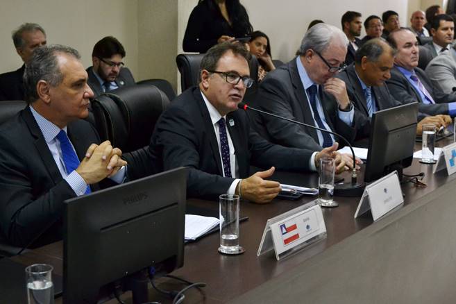 Embratur: Rio 2016 é oportunidade de atrair turistas internacionais Lummertz durante reunião do Fornatur