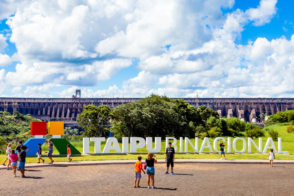 Público do Complexo Turístico Itaipu em janeiro desse ano já é recorde 