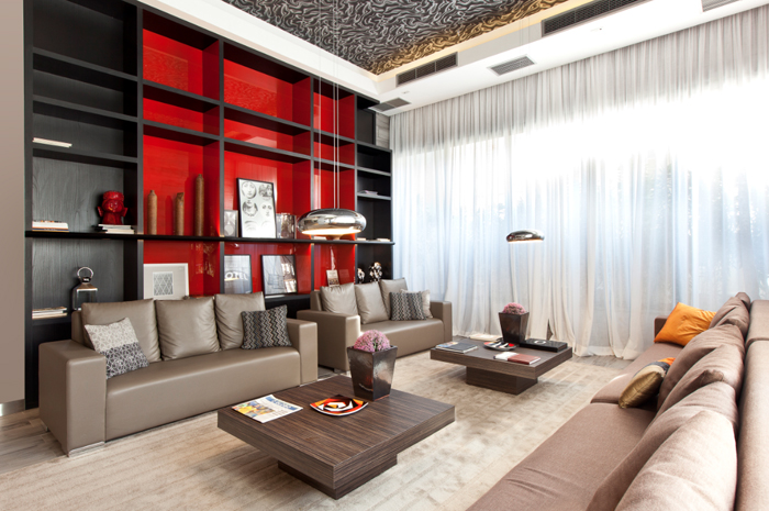 Radisson Blu Belo Horizonte muda de nome para enaltecer localização do hotel 1 lobby