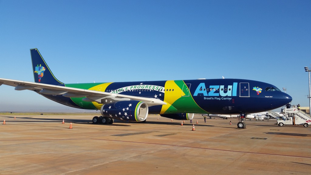 Azul terá oferta extra para Fort Lauderdale e Miami no verão; confira 1 nacao-azul-1383352562478