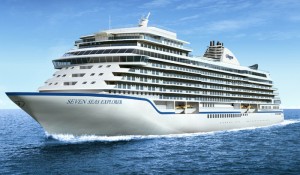 Regent Seven Seas Cruises lança campanha de vendas para agentes