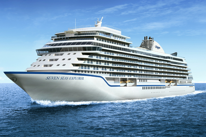 Regent Seven Seas realiza jantar para divulgar novidades do Explorer 1 regent explorer