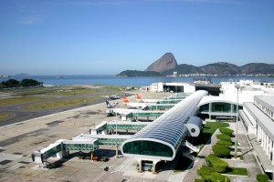 Obras poderão transferir todos os voos do Santos Dumont para o RIOgaleão