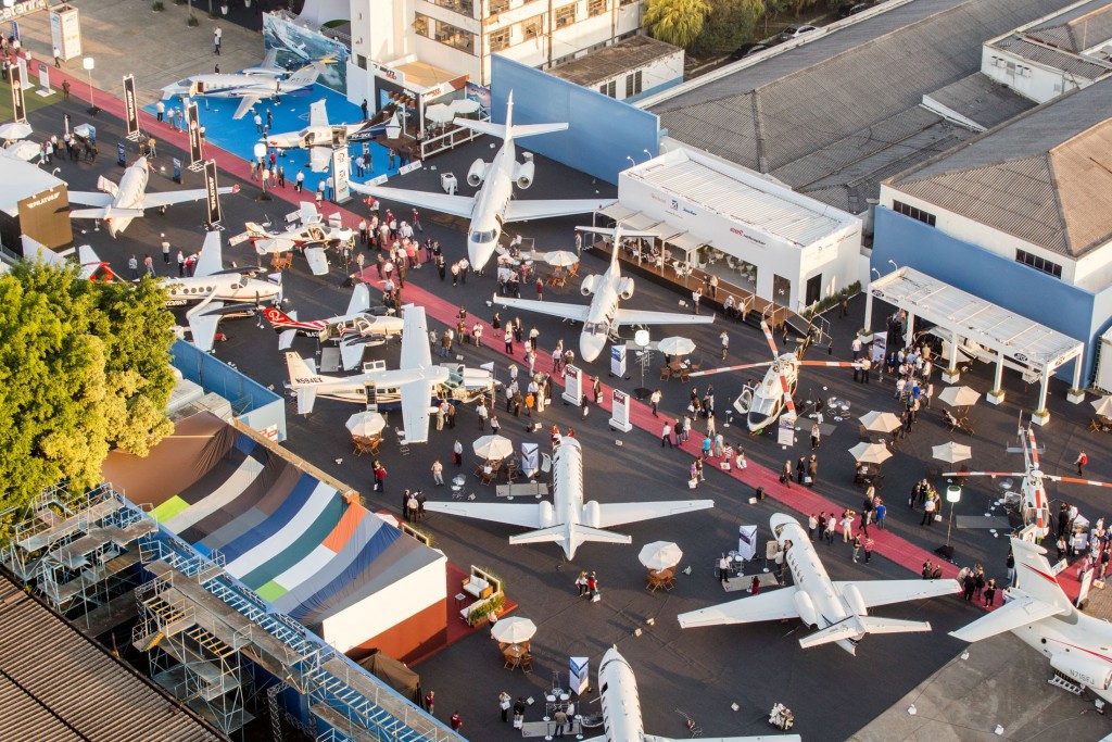 Aeroporto de Congonhas recebe 13ª Labace Labace 2015
