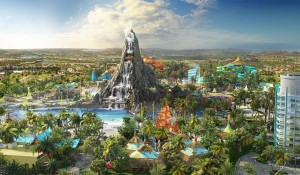 Universal lança novo ingresso que inclui Volcano Bay e dois parques; confira