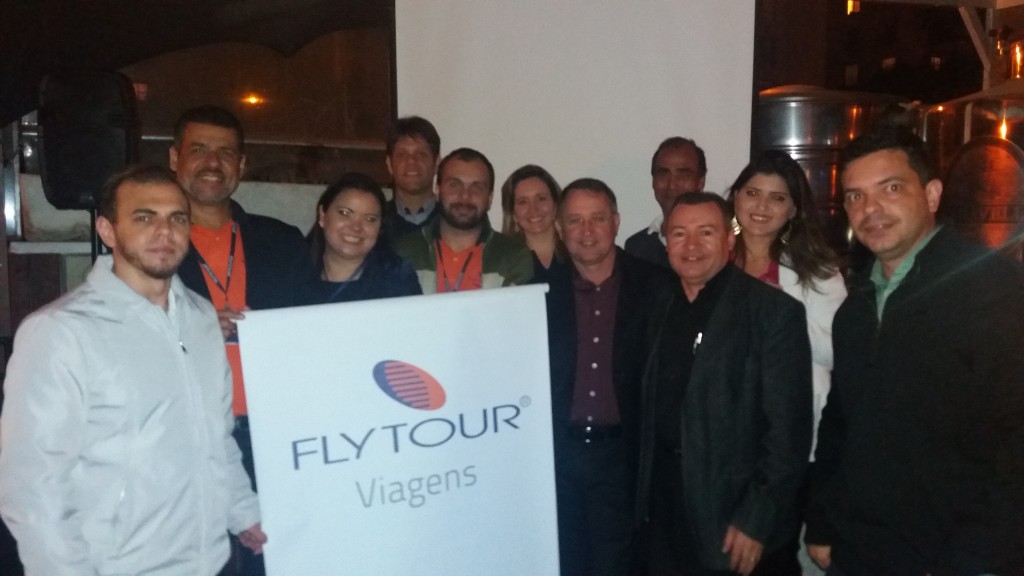 Flytour Viagens promove roadshow com Foz do Iguaçu Roadshow Flytour e Foz do Iguaçu
