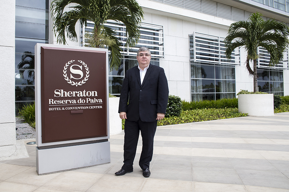 Sheraton Reserva do Paiva (PE) tem novo diretor de vendas: Marcelo Rocha 2016-08-09_Sheraton_novo-diretor_ThLima-3