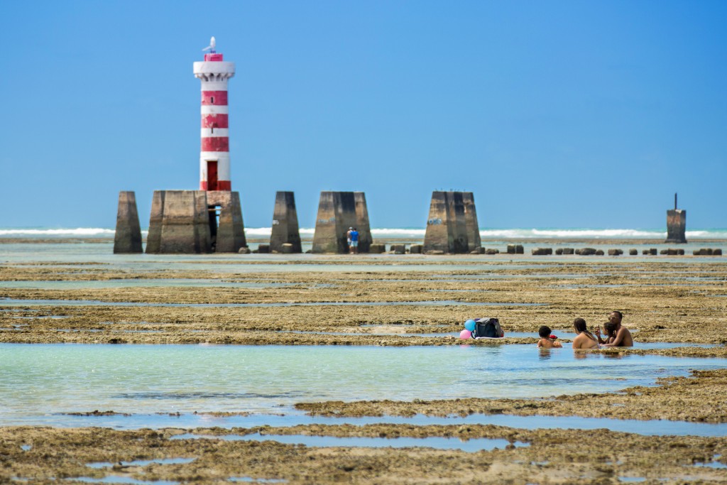 O destino alagoano e conhecido pelas praias, que atraem milhares turistas todos os anos