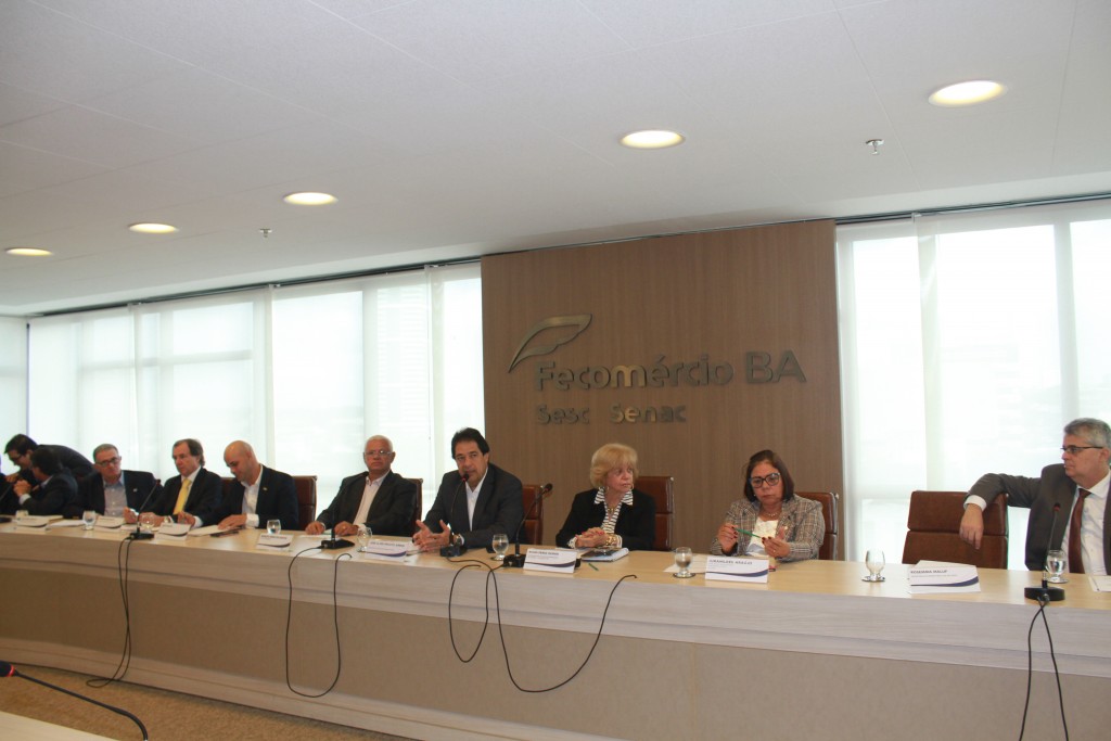 Setur-BA e Câmara do Turismo vão atuar juntas no fomento ao setor Setur e Câmara do Turismo vão atuar no formento ao setor. Foto-Tatiana Azeviche