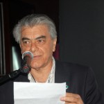 Alberto Alves, ministro interino do Turismo