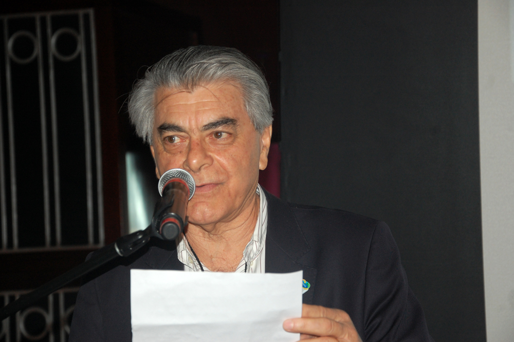 Brasil apresenta potencial turístico a empresários na Espanha durante Conferência Ibero Americana 1 Alberto Alves, do MTur