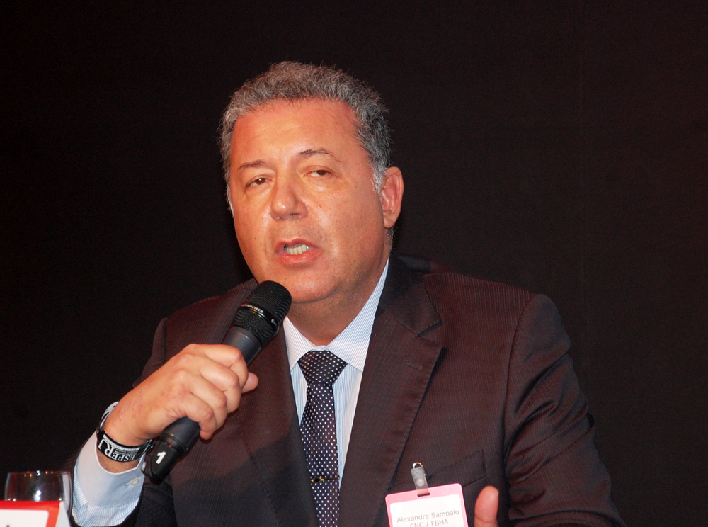 Esfe-Rio: FBHA defende redução do ISS para eventos na cidade e Embratur como agência 1 Alexandre Sampaio