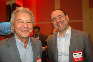 Alexandre Sollero e Tomás Ramos, da BHG