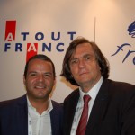 André Raynaud e Jean Perol, da Atout France