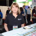 Angela Martinez, da Barcelo Hotéis