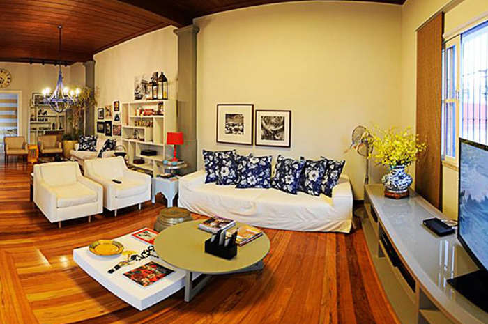 Trivago seleciona os dez melhores hostels do Brasil; veja 2 Sala de estar Bahia Prime Hostel Foto: Room5/Trivago