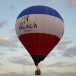 Balão da Hot Beach Olimpía Balão da Hot Beach Olimpía