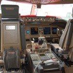 Cabine do B77-300ER Cabine do B77-300ER