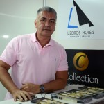 Carlos Nascimento, do Hotéis Luzeiros