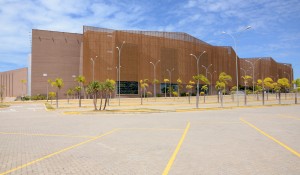 Com 177.000m², Centro de Eventos do Ceará se coloca como o mais moderno do Brasil; veja fotos