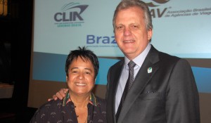 Cristina Fritsch será reeleita dia 5 para novo mandato à frente da Abav-RJ