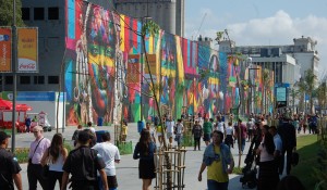 Setur-Rio comemora quatro milhões de visitantes no Boulevard Olímpico e estende programação