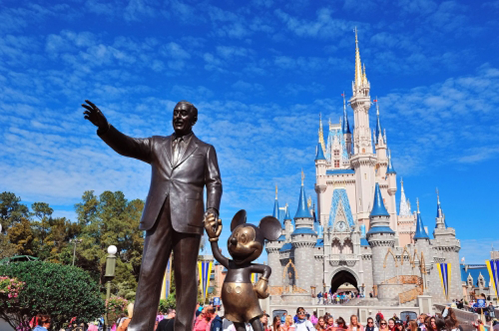 Disney recebe 157,3 milhões de visitantes em 2018; Magic Kingdom lidera 1 Com uma grande oferta de parques temáticos, Orlando é a líder do ranking