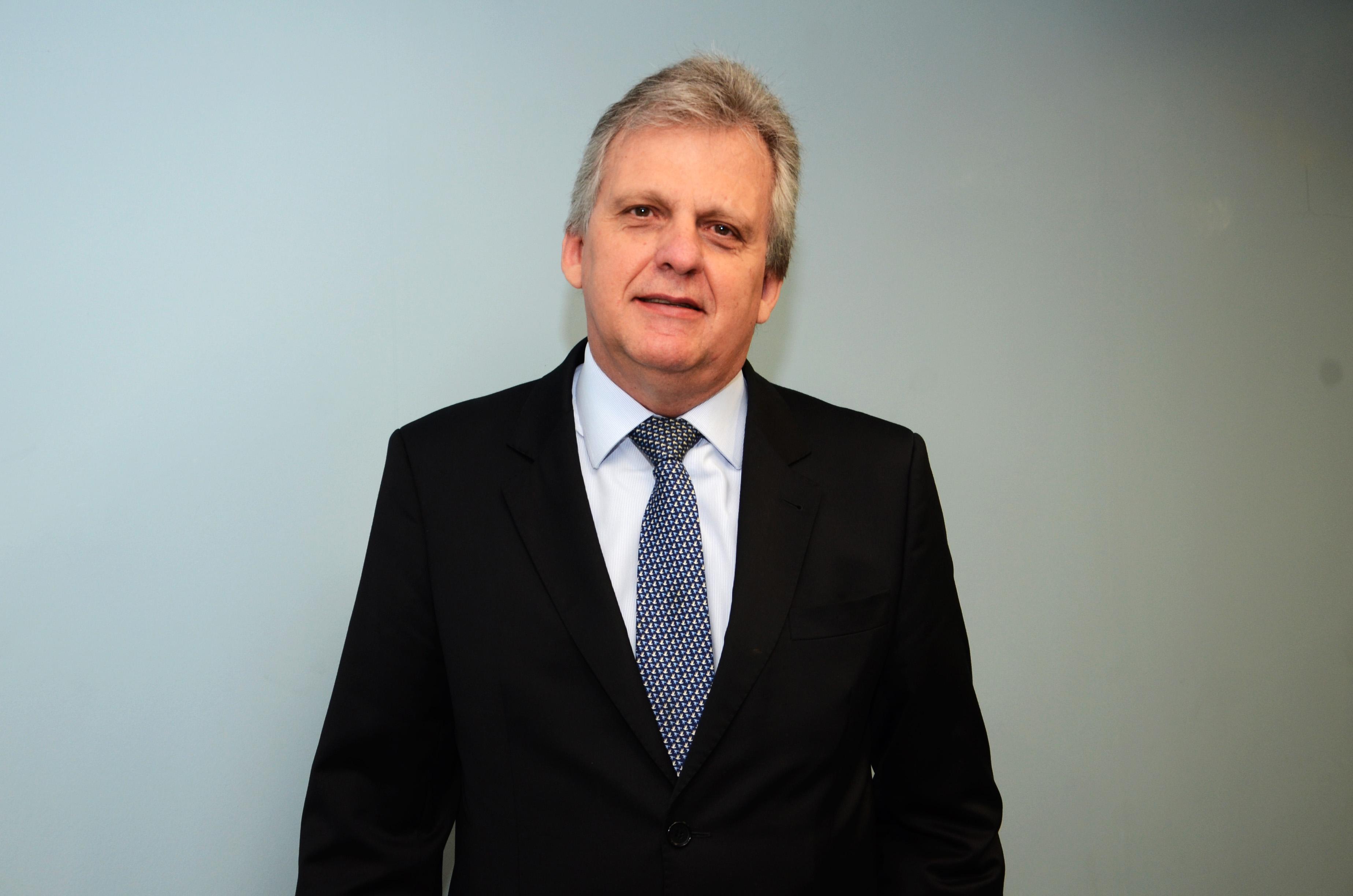 Abav Expo atinge 8 mil pré-inscritos; meta é de 12 mil Edmar Bull_presidente da Abav Nacional_FT Eric Ribeiro (7)