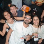 Elo Santos e Andre Thomas, da Fly Turismo, Lu, Casanova, da Avest Turismo, e Raira, da Fly Models Elo Santos e Andre Thomas, da Fly Turismo, Lu, Casanova, da Avest Turismo, e Raira, da Fly Models