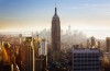 Nova York lidera busca por viagens de avião ainda em 2021