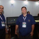 Eraldo Ferreira e Romão Oliveira, do Casa Grande HOtel
