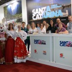 Expositores de Santa Catarina