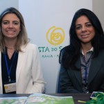 Fernanda Assef e Andréa Oliveira, do Costa do Sauípe