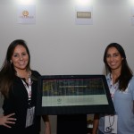 Fernanda Belaunde e Fernanda Bexiga, do Transamerica