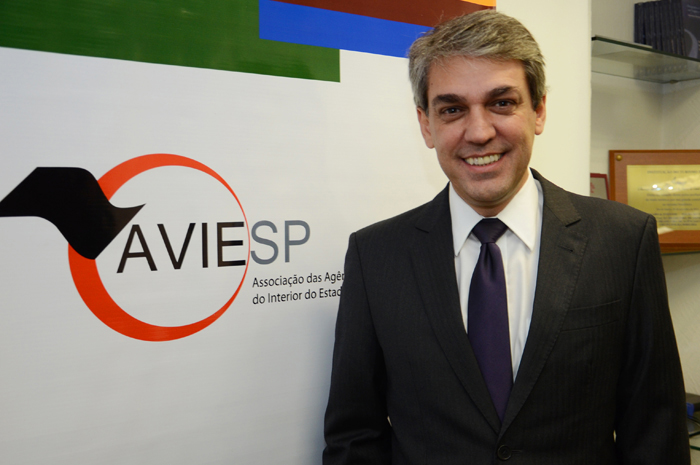 Convenção Aviesp inicia inscrições para associados 1 Fernando Santos, presidente da Aviesp