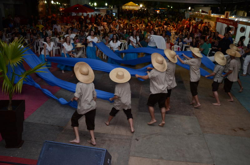 Conheça 5 festas que movimentam SC em outubro Festival do Camarão - Divulgação Prefeitura de Porto Belo