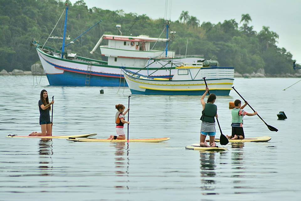 Projeto mapeará o turismo náutico na Costa Verde & Mar Visitas técnicas em campo reforçam o mapeamento náutico na Costa Verde & Mar