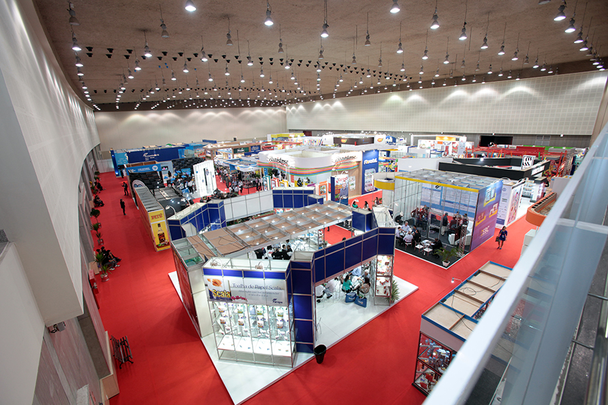 Com 177.000m², Centro de Eventos do Ceará se coloca como o mais moderno do Brasil; veja fotos 2 IMG_1300