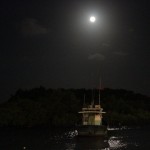 Luar no rio João de tIba