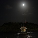 Luar no rio João de tIba Luar no rio João de tIba