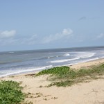 Praia de Moguiquiçaba Praia de Moguiquiçaba