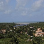 Vista aérea de Santo Antônio
