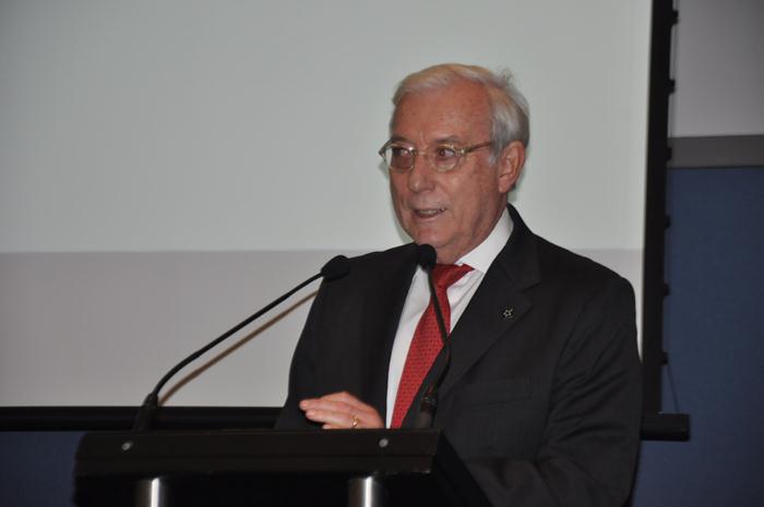 Ian Gillespie, da Star Alliance Ian Gillespie, da Star Alliance