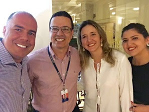 Iguassu CVB e Flytour promovem capacitação para agentes em Foz Agentes de viagens participam da capacitação