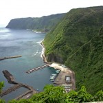 Ilha de Izu Seven, em Ogasawara (Foto: © TCVB) Ilha de Izu Seven, em Ogasawara (Foto: © TCVB)